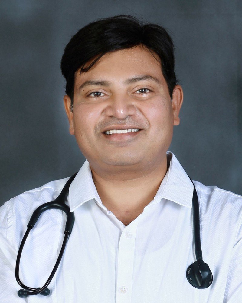 Dr. Vishal Akula, MD (Psychiatry), Consultant Psychiatrist and Founder